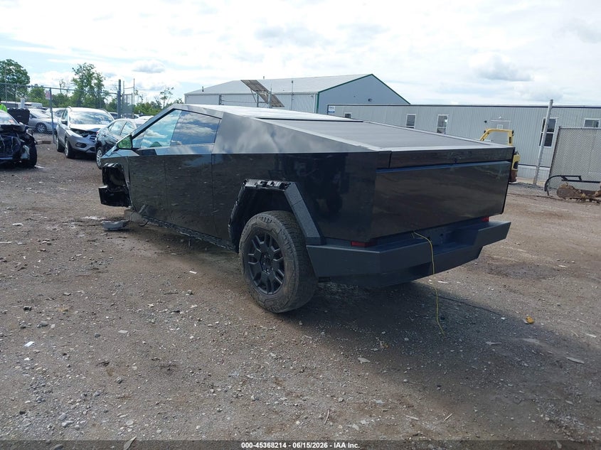 2024 TESLA CYBERTRUCK ELECTRIC(VIN: 7G2CEHEE2RA016209