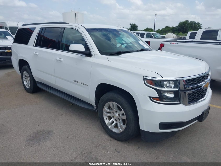 2017 Chevrolet Suburban
