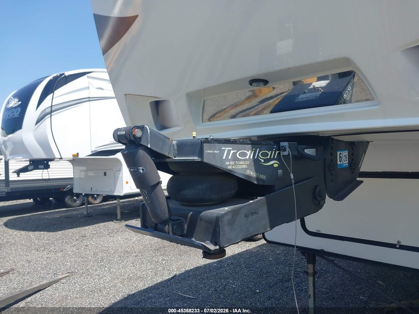 2014 OTHER KEYSTONE COUGAR TRAILER N/A