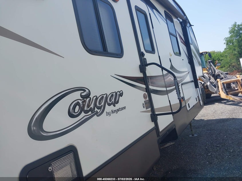2014 OTHER KEYSTONE COUGAR TRAILER N/A
