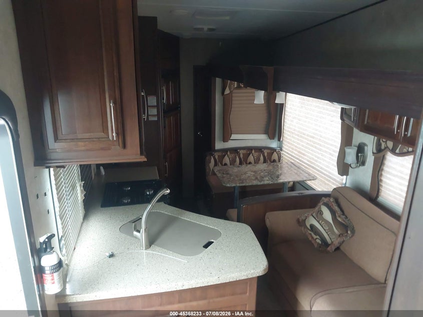2014 OTHER KEYSTONE COUGAR TRAILER N/A