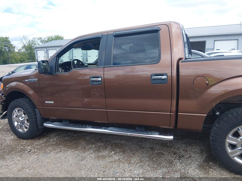AtlanticExpress - Ford F-150