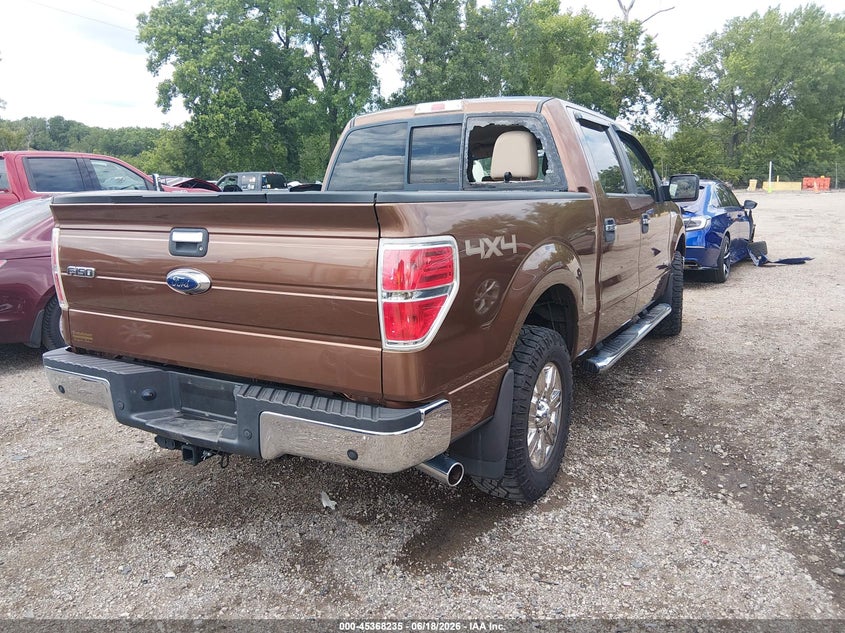 AtlanticExpress - Ford F-150