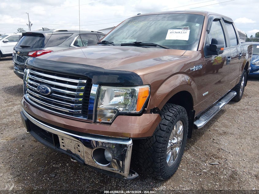 AtlanticExpress - Ford F-150