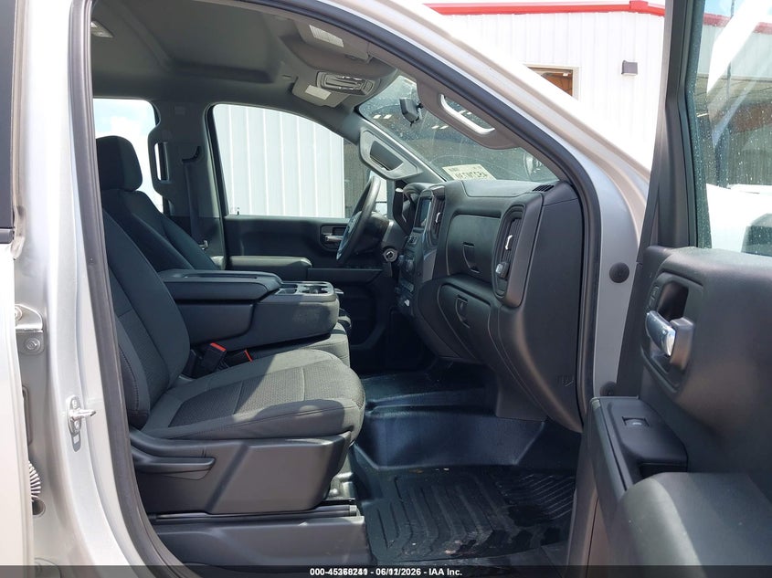 2022 CHEVROLET SILVERADO 3500HD auction photo 5