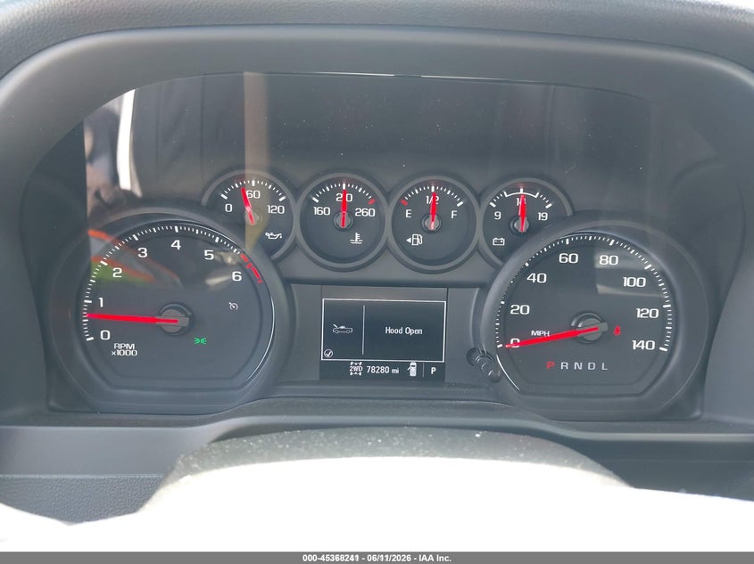 2022 CHEVROLET SILVERADO 3500HD auction photo 7