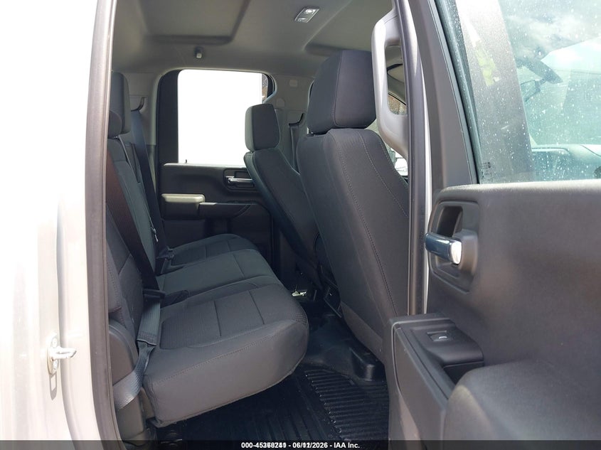 2022 CHEVROLET SILVERADO 3500HD auction photo 8