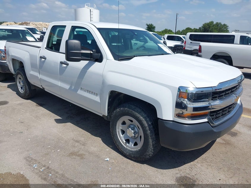 2017 Chevrolet Silverado 1500