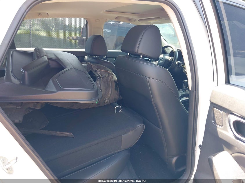 2022 HONDA CIVIC auction photo 8