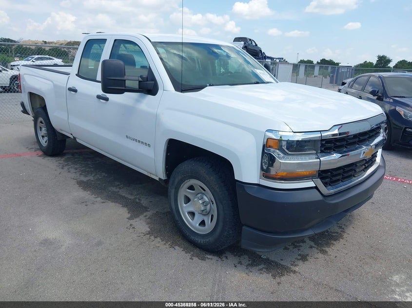 2017 Chevrolet Silverado 1500