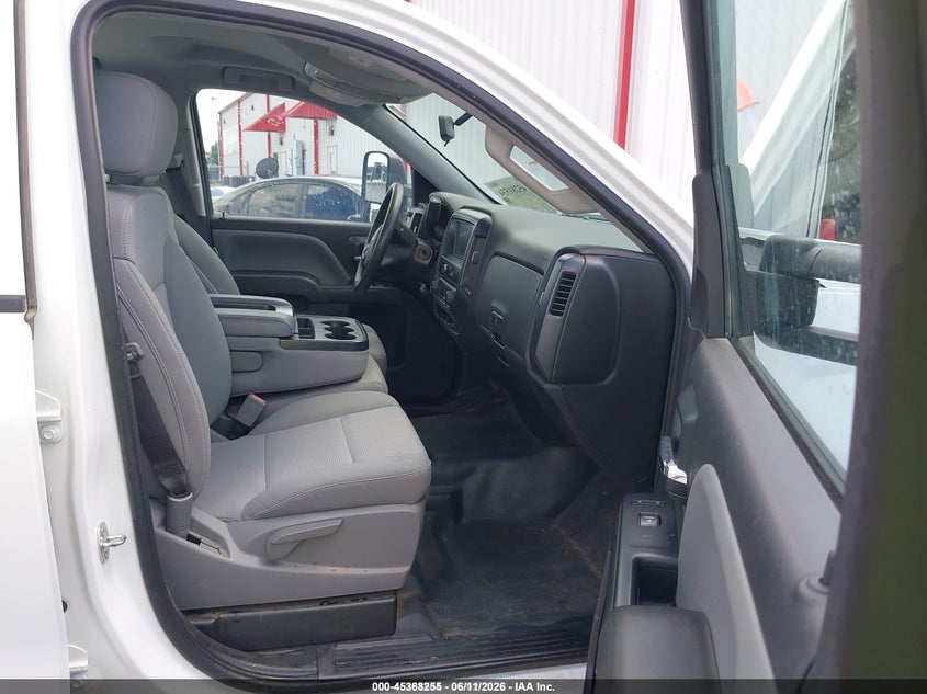 2017 CHEVROLET SILVERADO 1500 auction photo 5