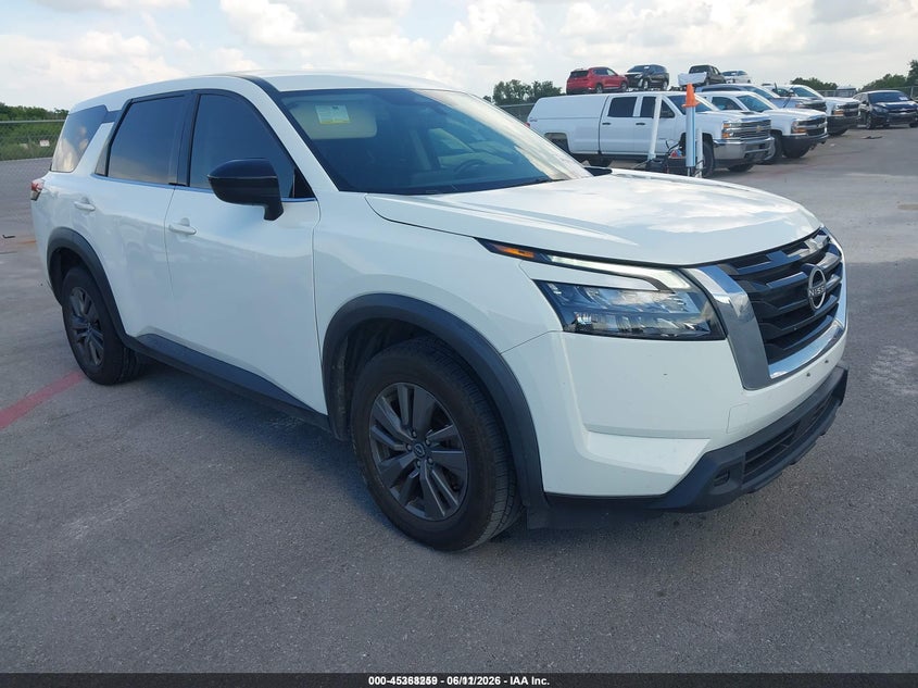 2023 Nissan Pathfinder