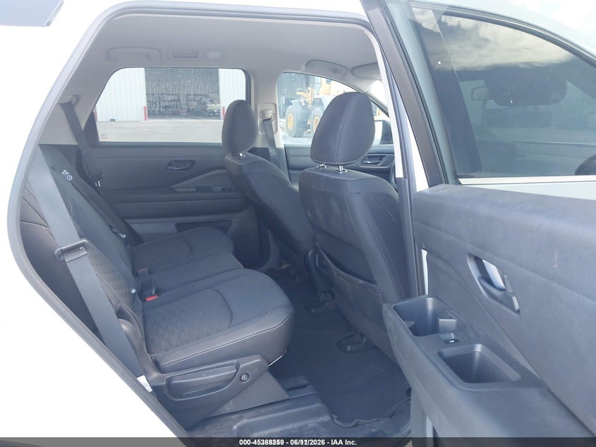 2023 NISSAN PATHFINDER auction photo 8