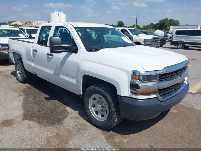2017 Chevrolet Silverado 1500