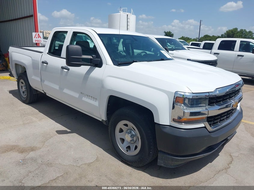 2017 Chevrolet Silverado 1500