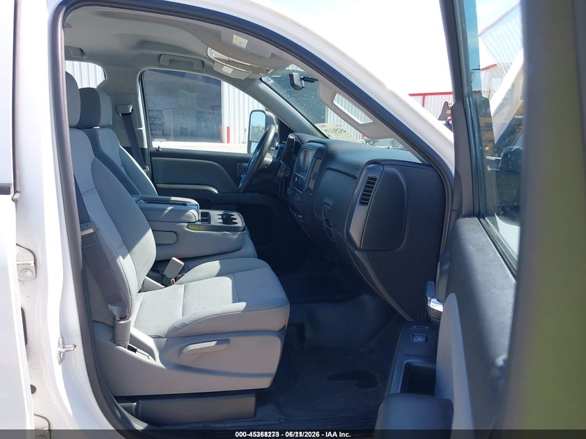 2017 CHEVROLET SILVERADO 1500 auction photo 5