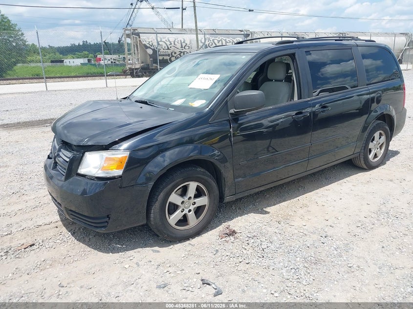 Vin: 2d4rn3d11ar447945, lot: 45866267, dodge grand caravan hero 20102