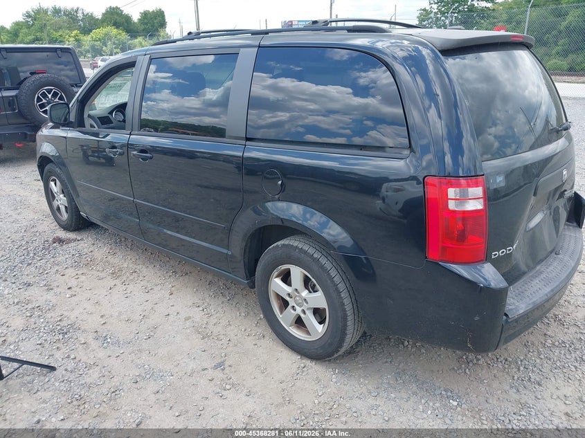 Vin: 2d4rn3d11ar447945, lot: 45866267, dodge grand caravan hero 20103