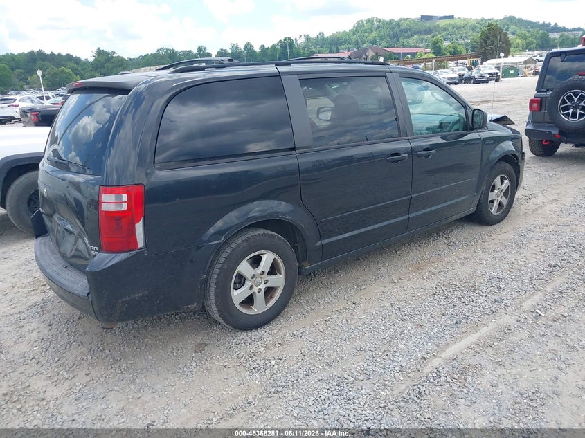 Vin: 2d4rn3d11ar447945, lot: 45866267, dodge grand caravan hero 20104