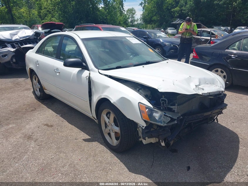 2006 Hyundai Sonata