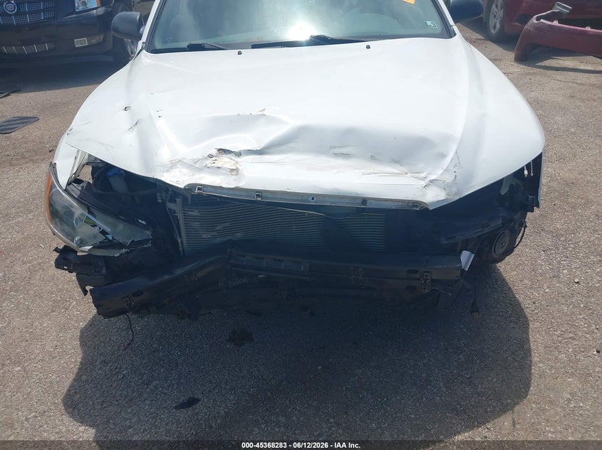 2006 HYUNDAI SONATA auction photo 6