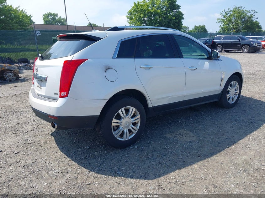 AtlanticExpress - Cadillac SRX