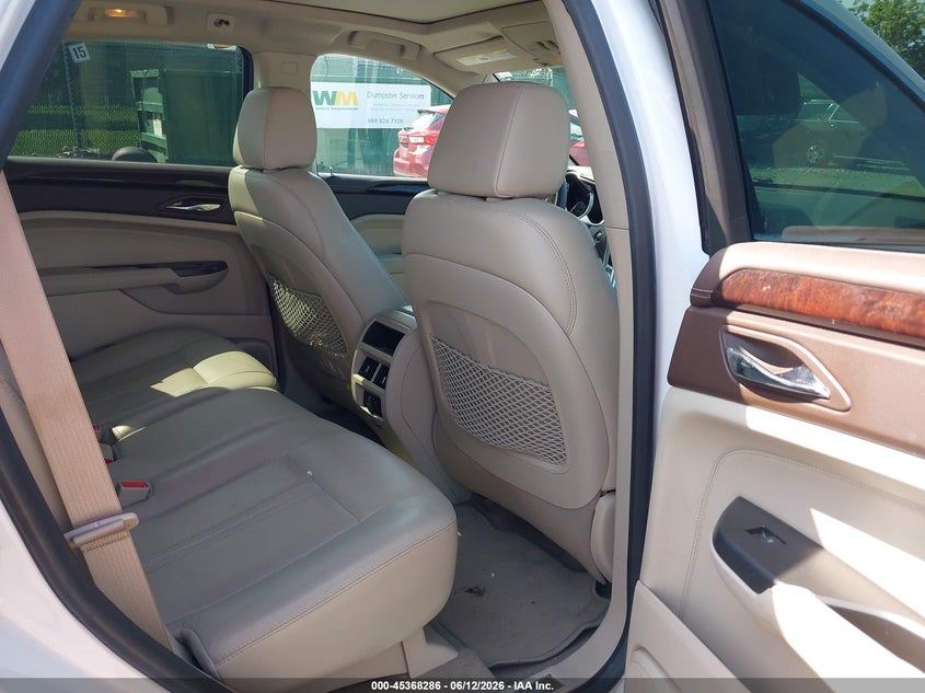 AtlanticExpress - Cadillac SRX