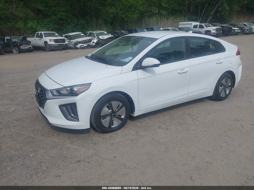 AtlanticExpress - Hyundai Ioniq Hybrid