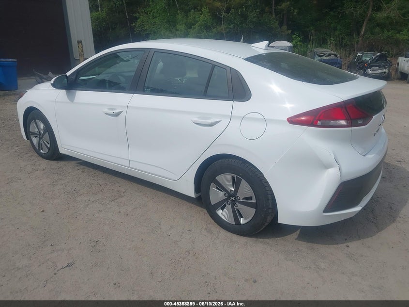 AtlanticExpress - Hyundai Ioniq Hybrid