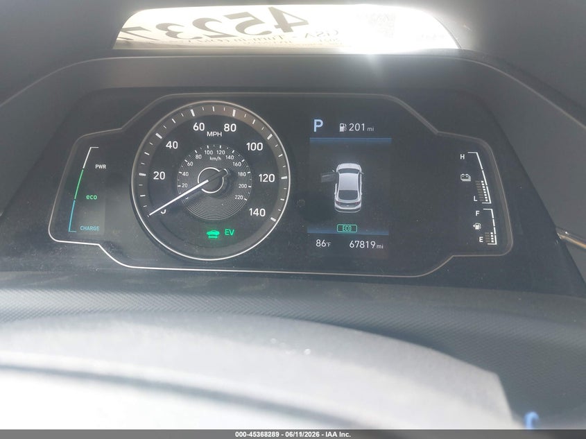 AtlanticExpress - Hyundai Ioniq Hybrid
