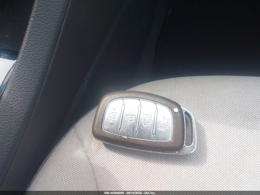 2021 HYUNDAI IONIQ HYBRID BLUE — Photo 11
