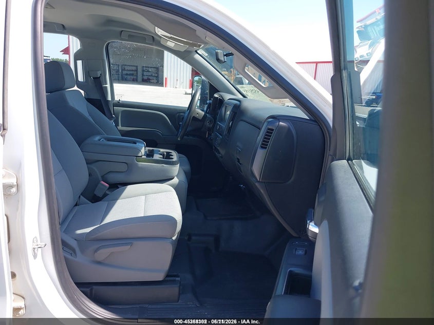 2017 CHEVROLET SILVERADO 1500 auction photo 5