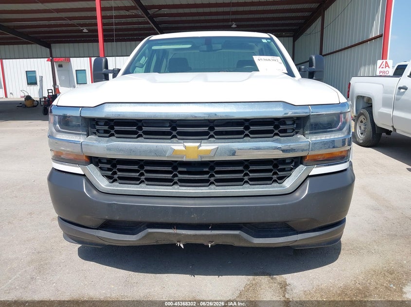 2017 CHEVROLET SILVERADO 1500 auction photo 6