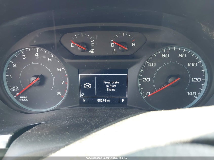 2022 CHEVROLET TRAVERSE auction photo 7