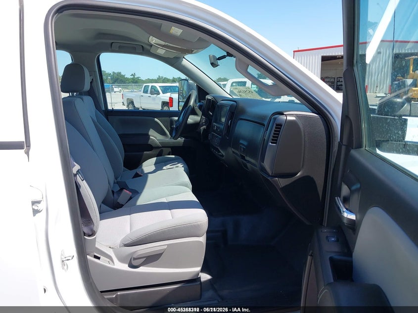 2017 CHEVROLET SILVERADO 1500 auction photo 5
