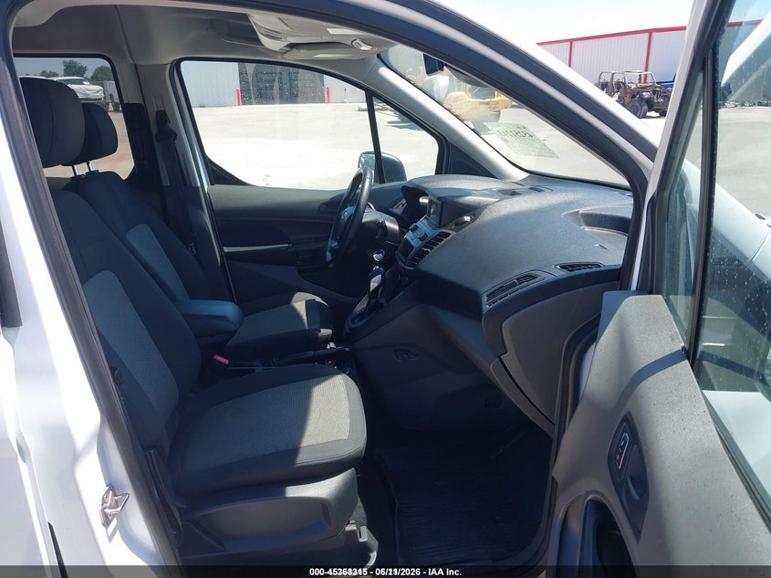 2020 FORD TRANSIT CONNECT auction photo 5