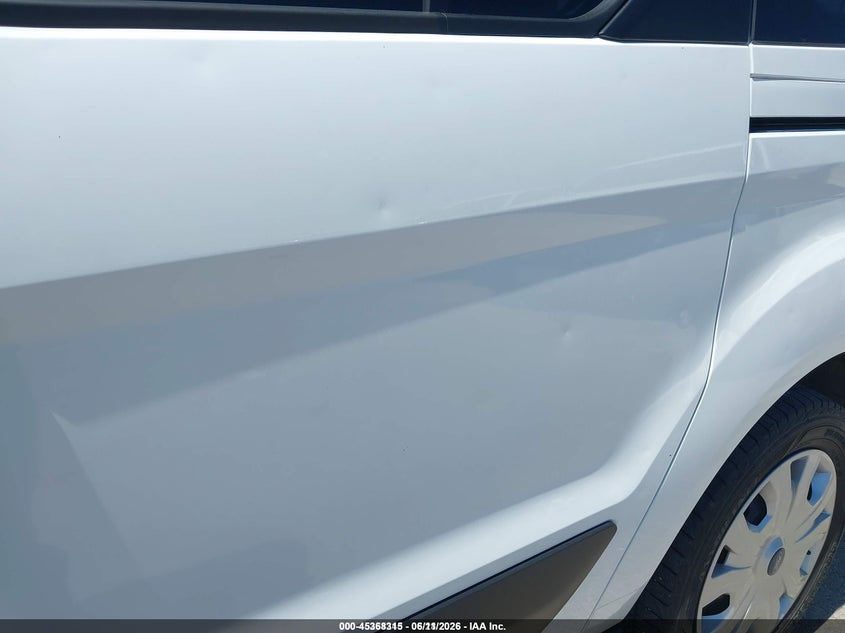 2020 FORD TRANSIT CONNECT auction photo 6