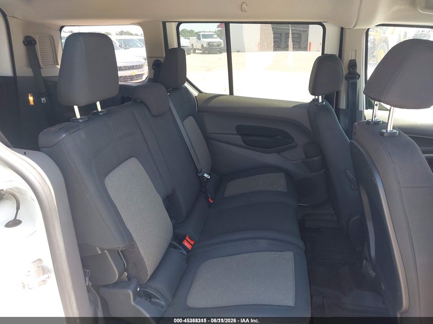 2020 FORD TRANSIT CONNECT auction photo 8