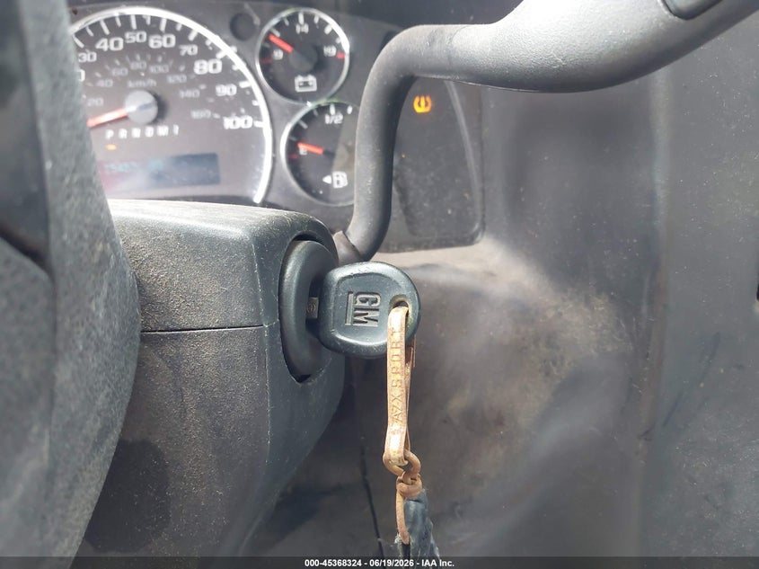 CHEVROLET EXPRESS 2500 2016 VIN 1GCWGAFF7G1215659