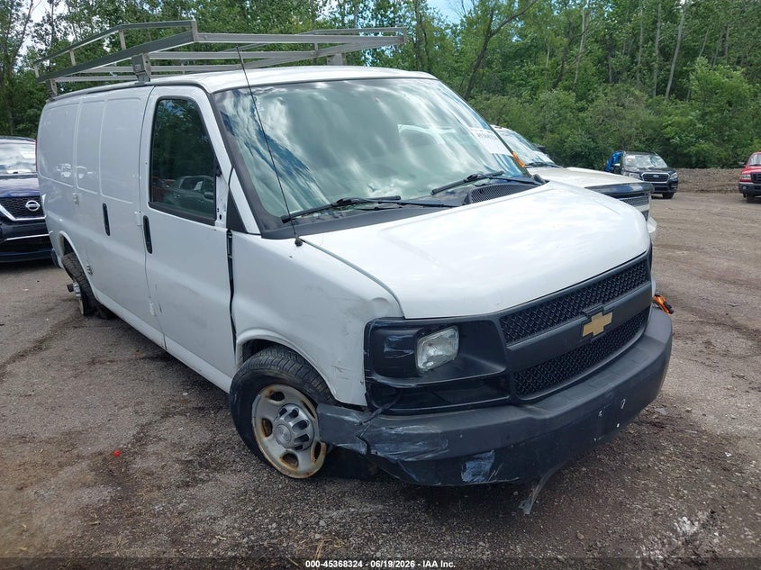 Vin: 1gcwgaff7g1215659, lot: 45866310, chevrolet express 2500 work van 2016 img_1