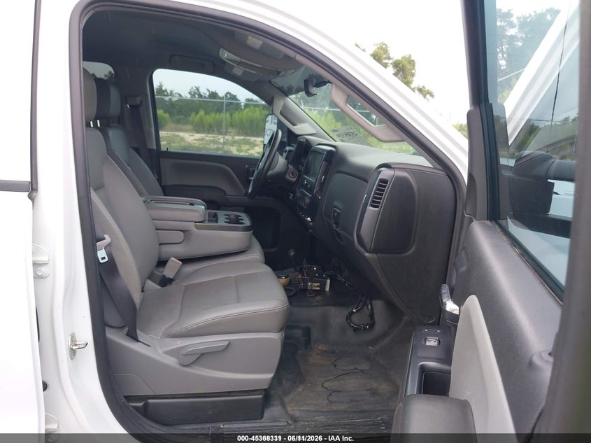 2017 CHEVROLET SILVERADO 3500HD auction photo 5