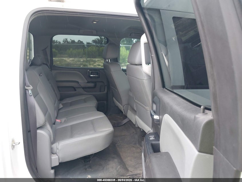 2017 CHEVROLET SILVERADO 3500HD auction photo 8