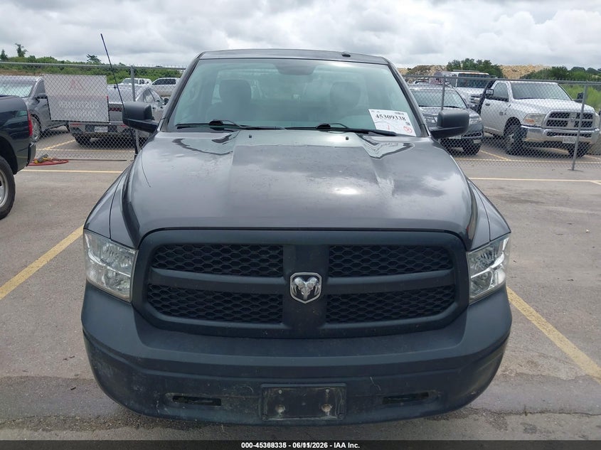 2020 RAM 1500 CLASSIC auction photo 6