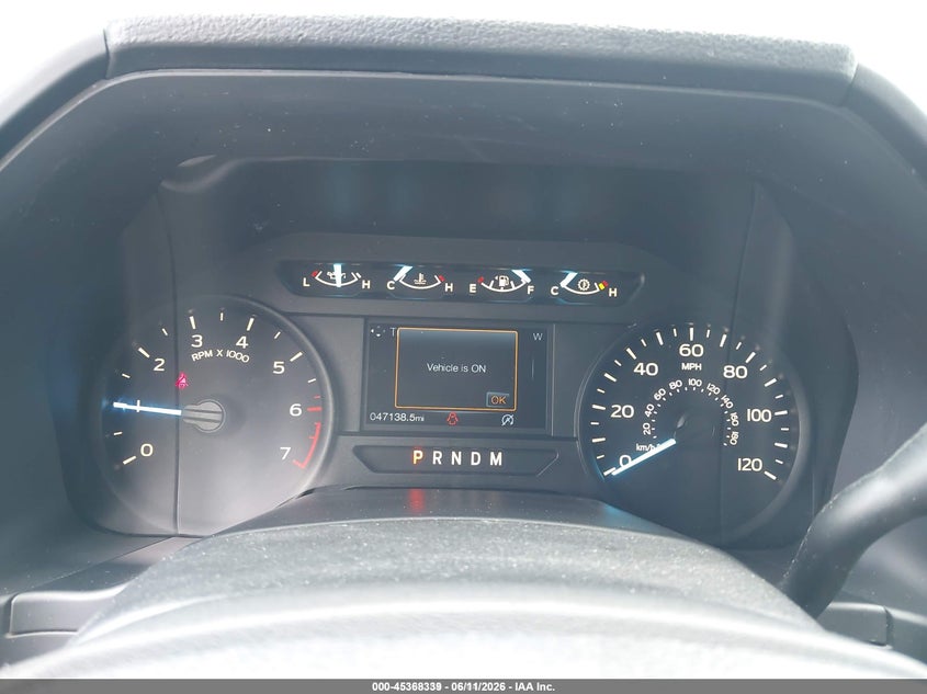 2018 FORD F-150 auction photo 7