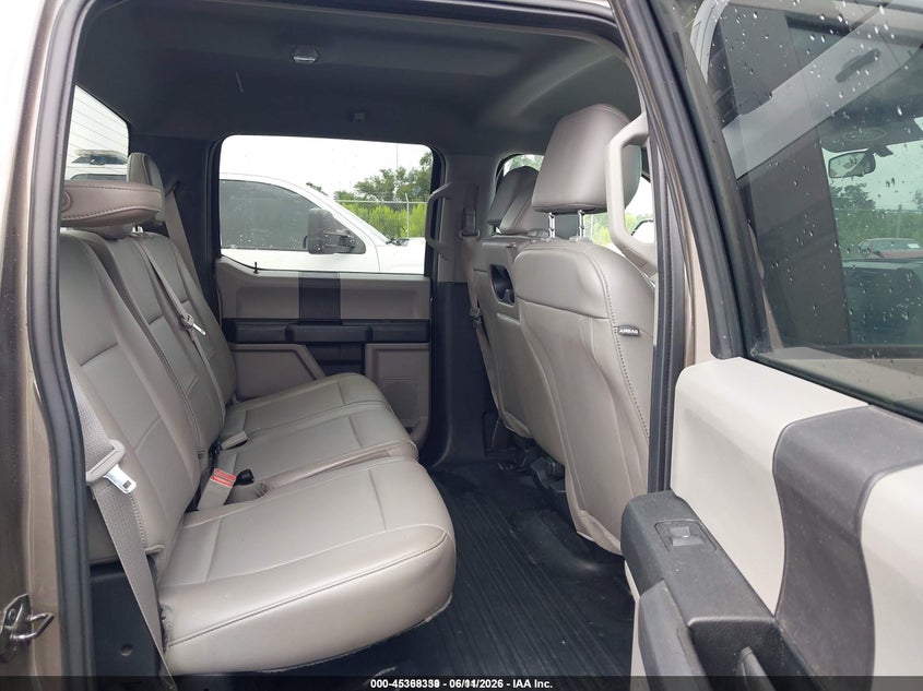 2018 FORD F-150 auction photo 8