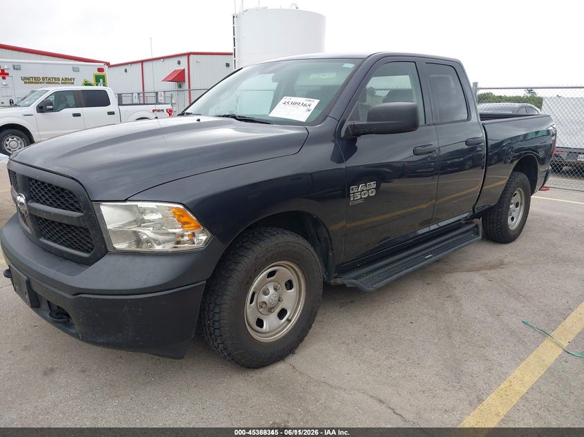 2020 RAM 1500 CLASSIC auction photo 2