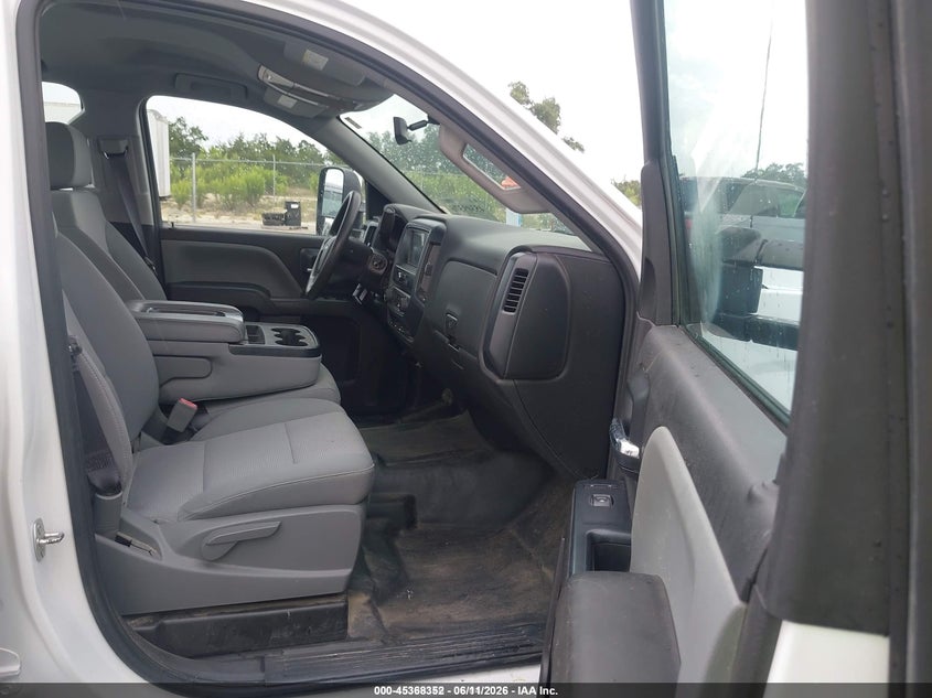 2017 CHEVROLET SILVERADO 1500 auction photo 5