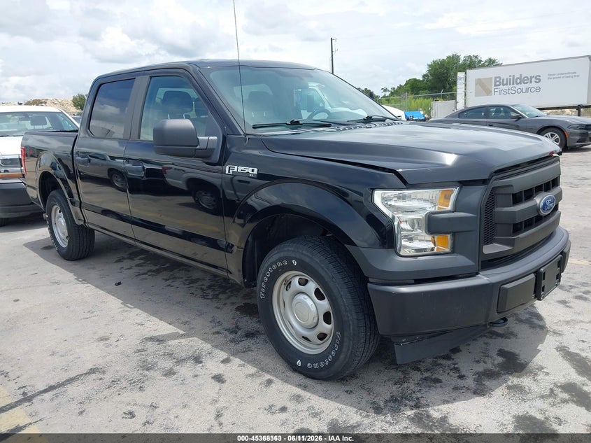 2017 Ford Xl