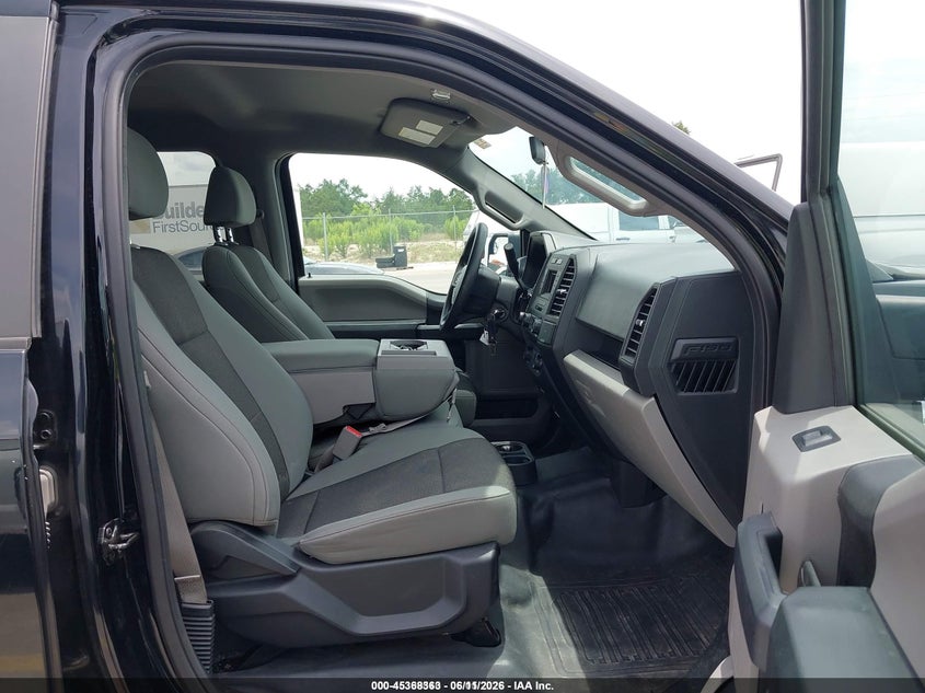 2017 FORD F-150 auction photo 5