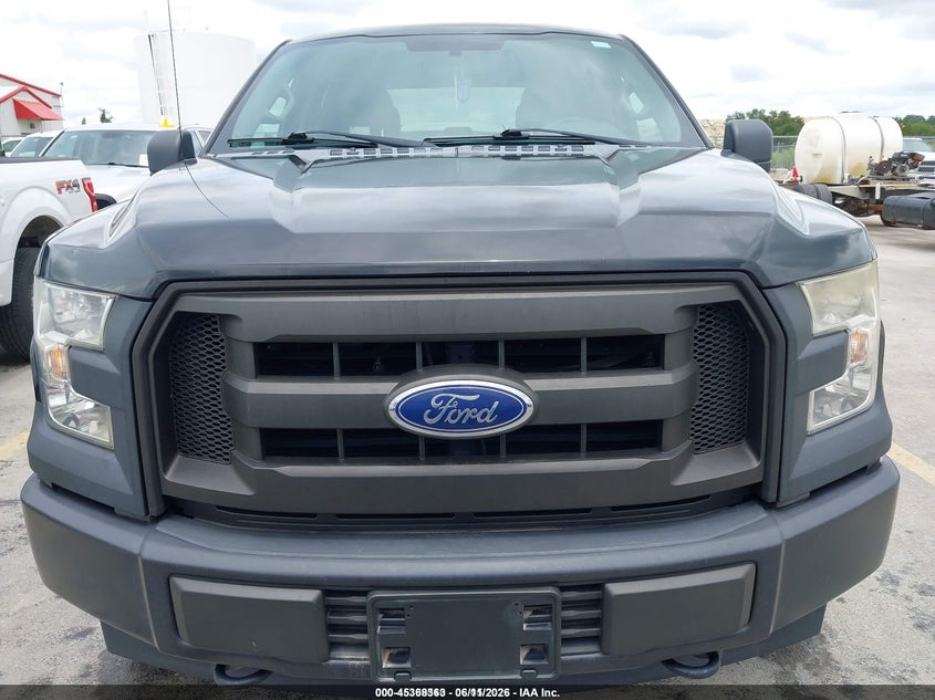 2017 FORD F-150 auction photo 6